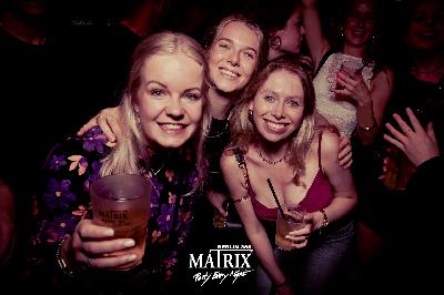 Party Bild aus dem Matrix Club Berlin vom 07.06.2025